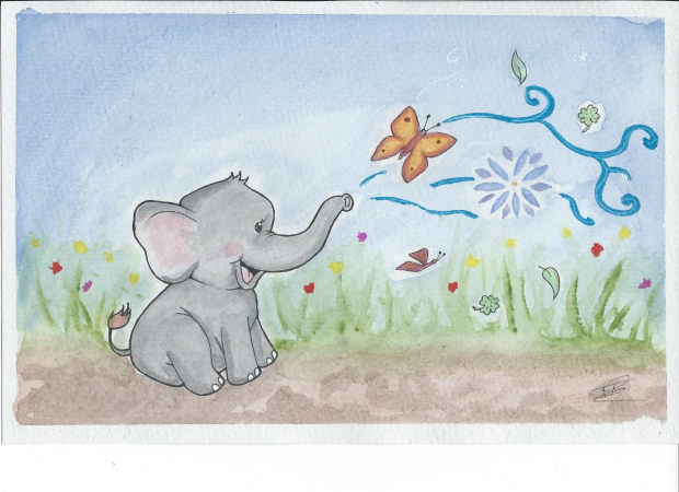 little elephant