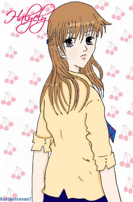 Hayley (under My Spell)