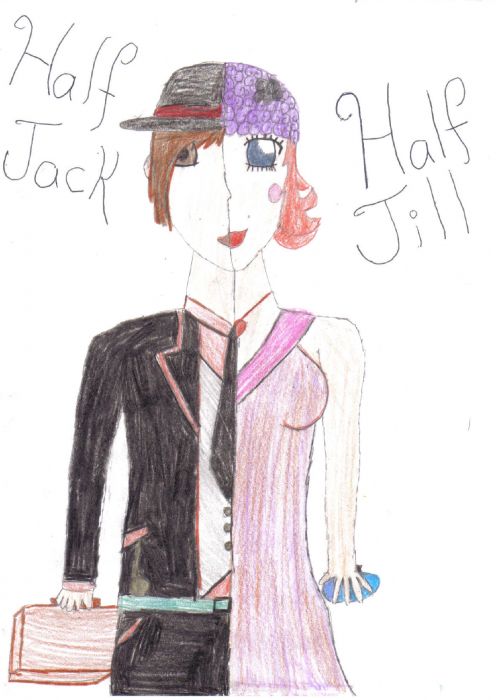 Half Jill, Half Jack