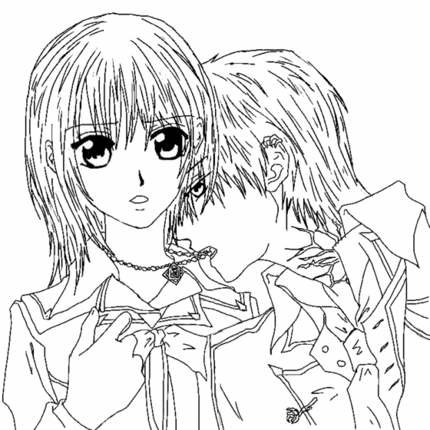 Yuuki-Zero-Black&White