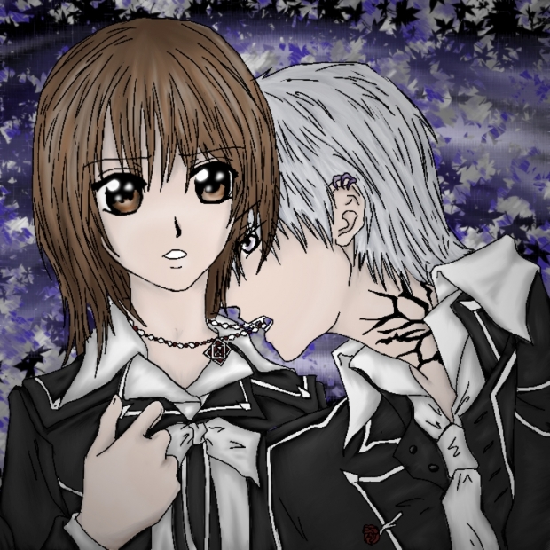 Yuuki-Zero(Colored:RoughDraft)