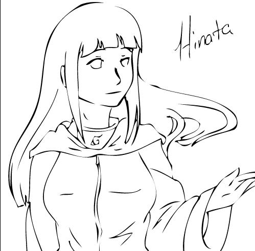 Hinata: Older
