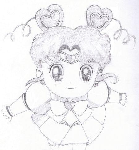 Sailor Chibi Chibi