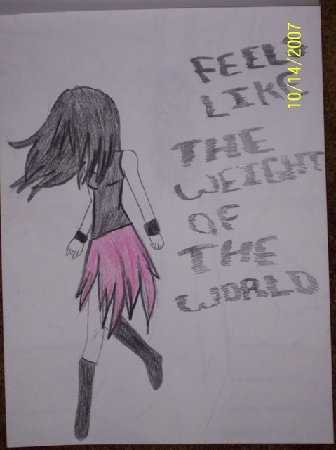 Amy Lee: Weight Of The World
