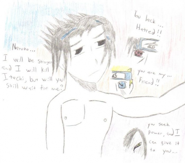 (untitled Sasuke Pic)