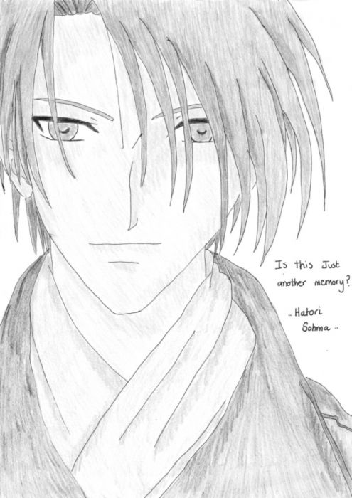 Hatori Sohma Memory