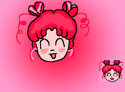 Chibi Chibi's Head!