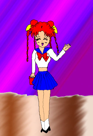 Grown Up Chibi Chibi!