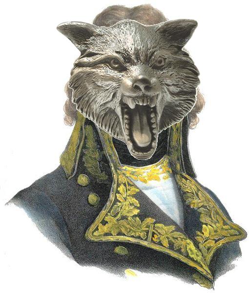 Marquis of the Wolves