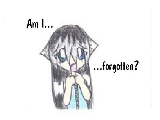 Am I Forgotten? - Frostkit