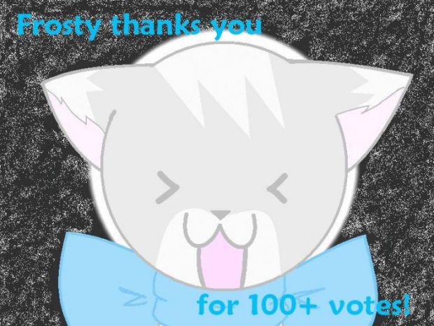 Thank You For 100+ Votes!