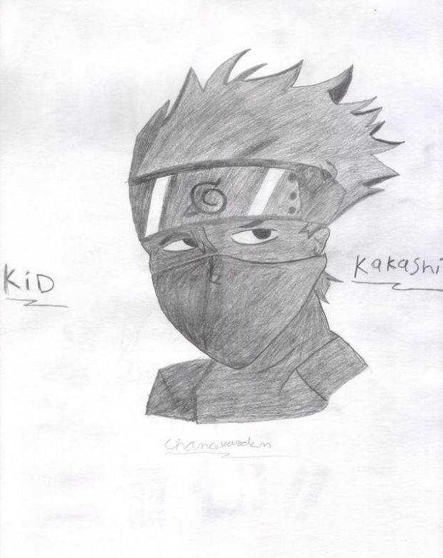 Kid Kakashi