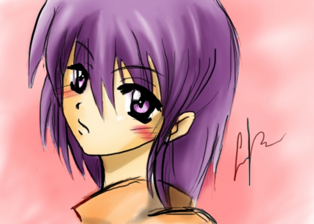 Tablet Practice!! first time!! O_O