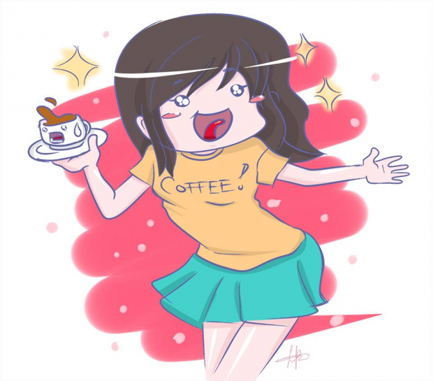 i love coffee