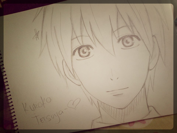 Kuroko cute side