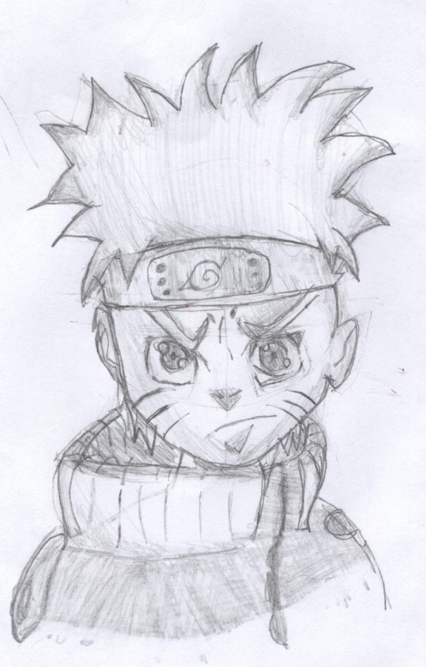 Naruto with Attitude