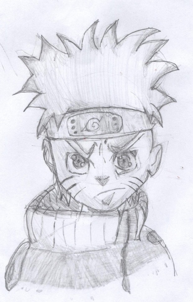Naruto with Attitude