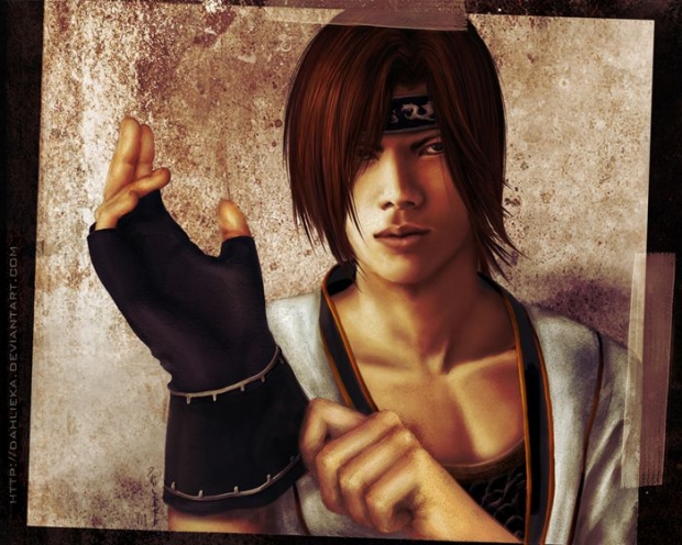 Hayate - Dead Or Alive