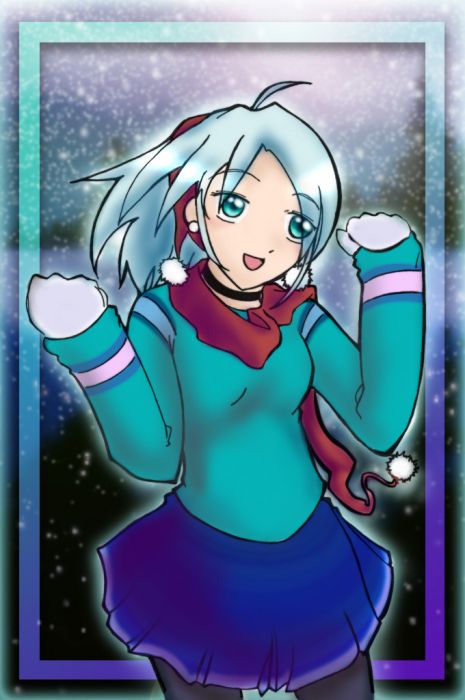 Snowflake Izumi