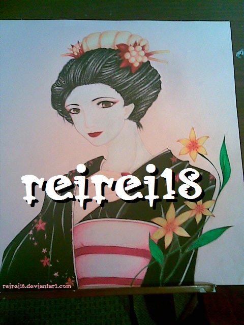 Geisha preview