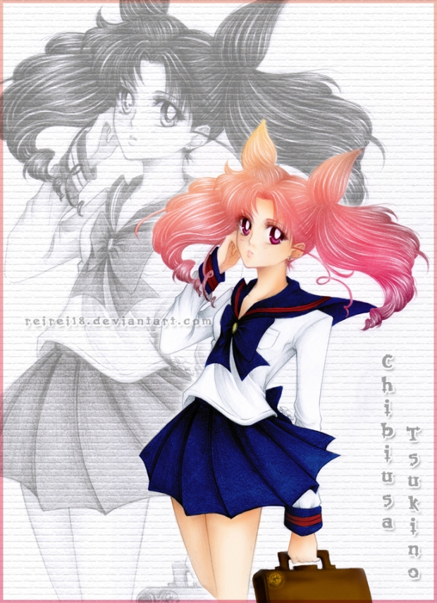 teen Chibiusa
