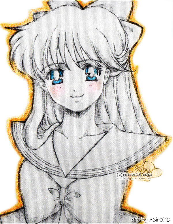 [CANVAS] Minako Aino