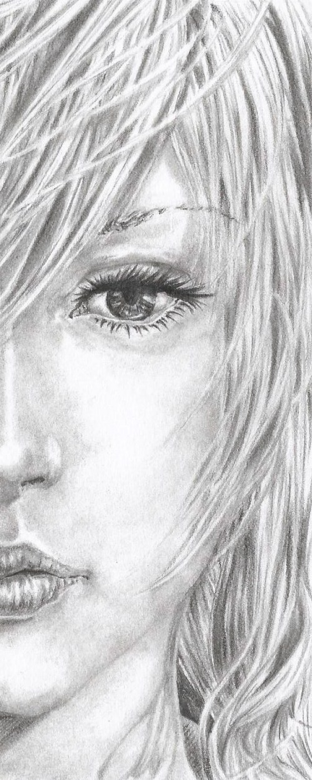 Lightning- Final Fantasy XIII