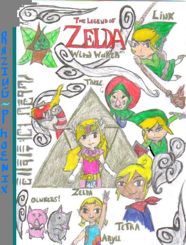 Legend of Zelda: The WindWaker