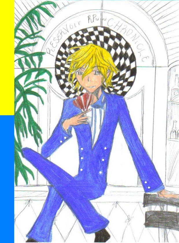 Magic Dart Player Fai