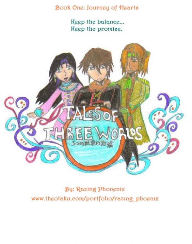 Tales of Three Worlds Book One