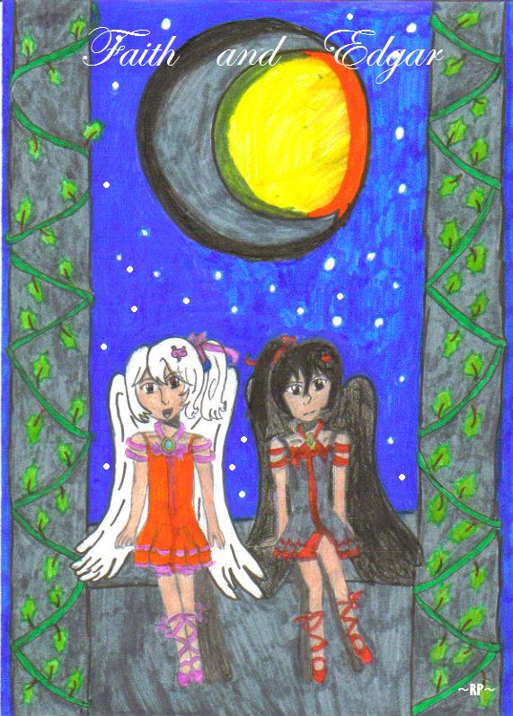 Faith and Edgar Contest