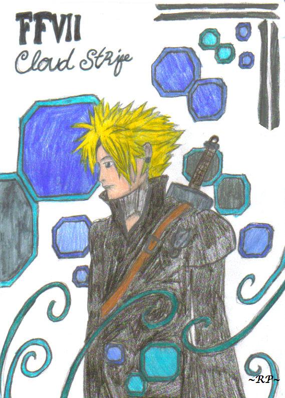 Looking Up, Instead of Down (colored)