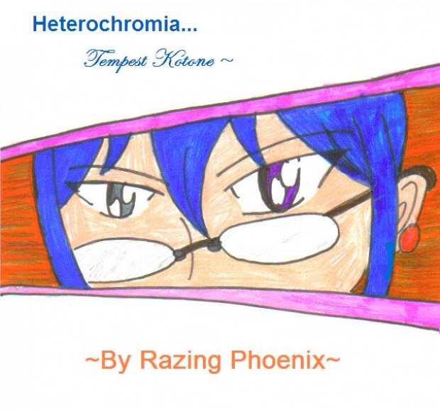 Tempest no Heterochromia