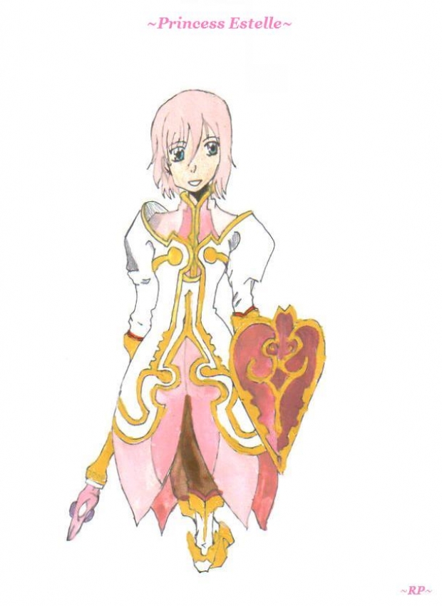 Princess Estelle