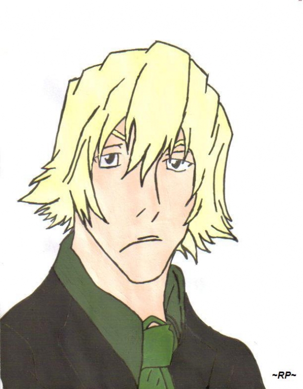 "Mr. Hat n Clogs" [painted]