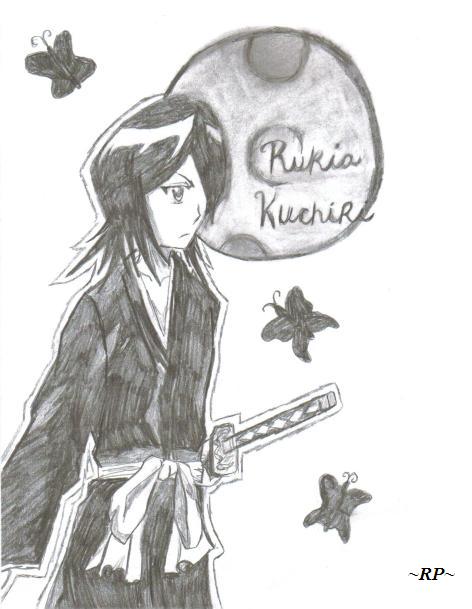 Rukia's Moon
