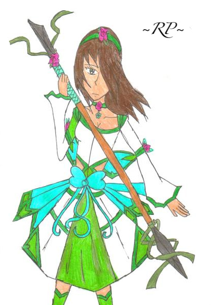 ~Tara~ Sage of Nature