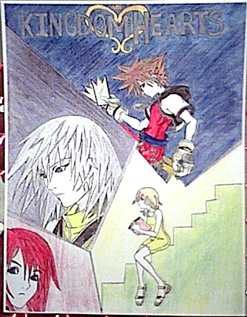 Kingdom Hearts 1/2