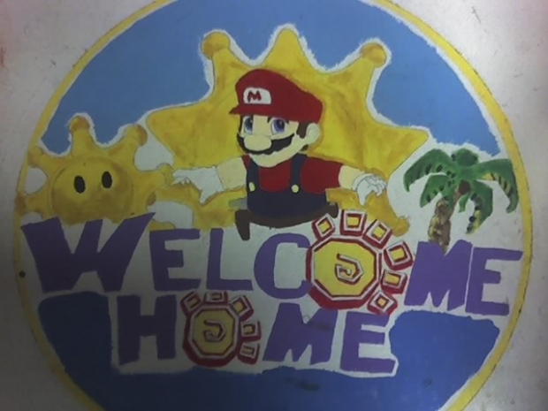 Mario Hello