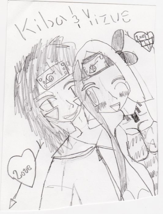 Me And Kiba