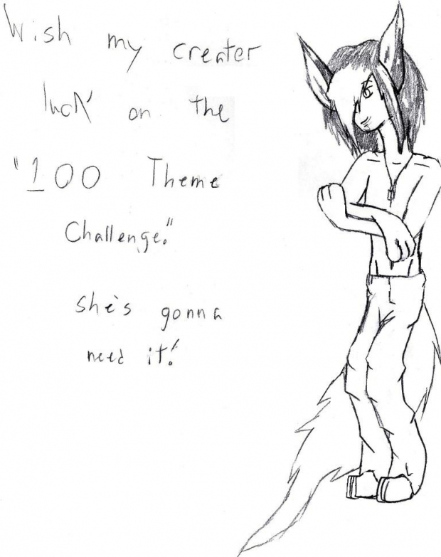 100 theme challenge