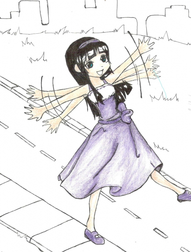 Hikari Mogami's contest