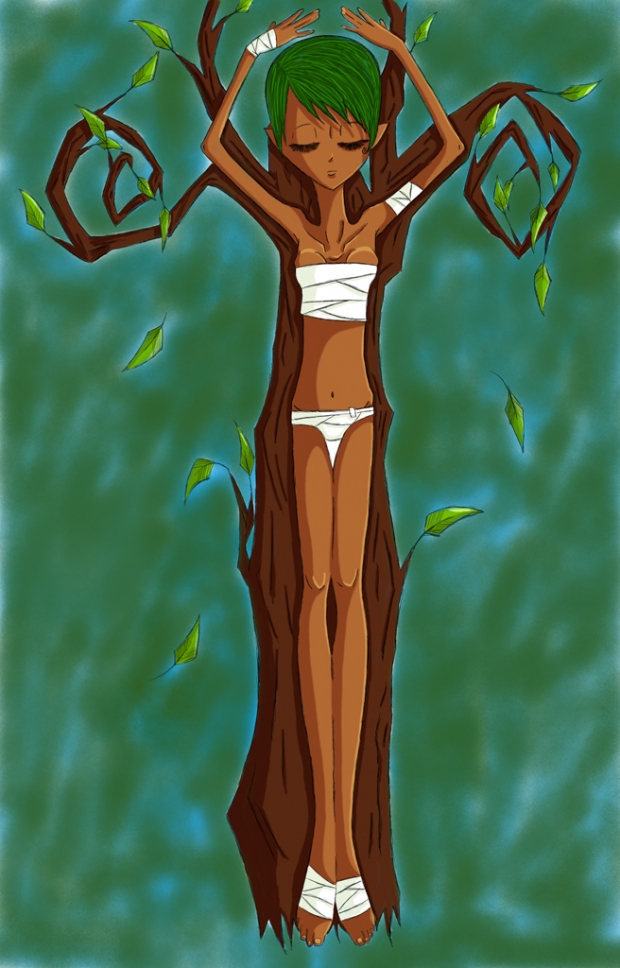 Tree Spirit