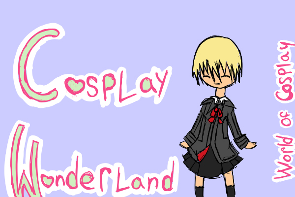Cosplay Wonderland