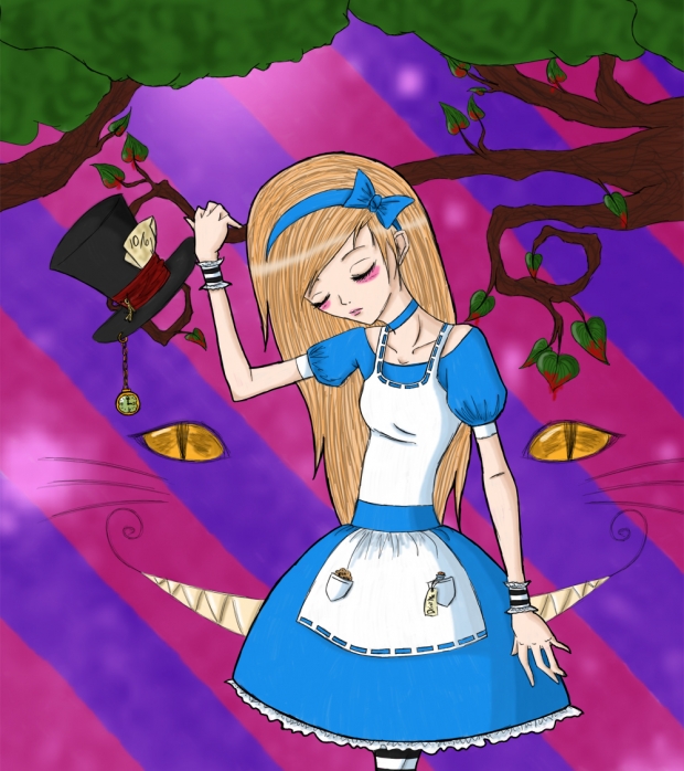 Alice in Wonderland