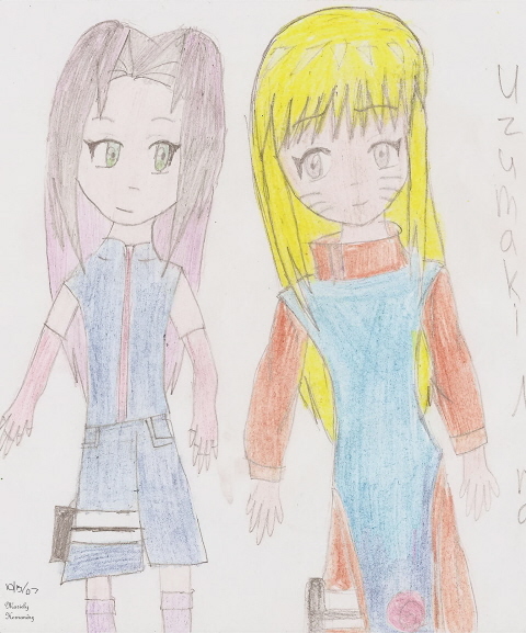 Naruhina, Sassaku Kids