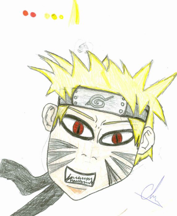 Kyuubi Naruto