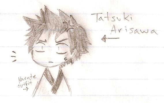 Tatsuki Arisawa