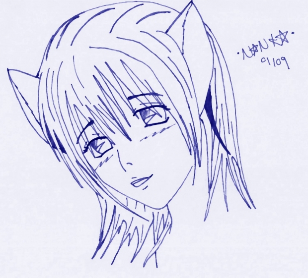 Kitsune boy or girl?