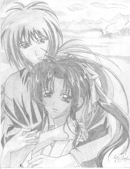 Kenshin & Miss Kaoru